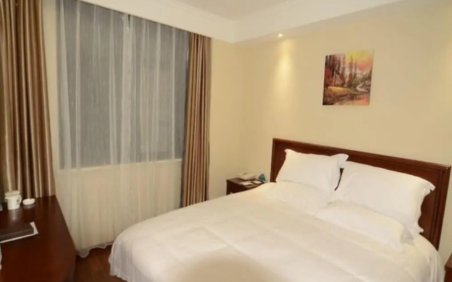 GreenTree Inn Hefei Shushan District Guichi Road Express Hotel