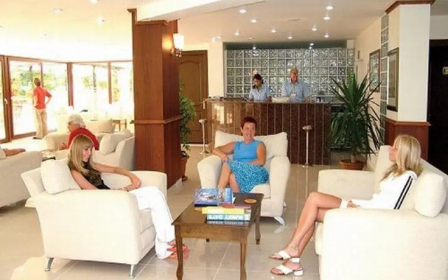 Begonya Otel