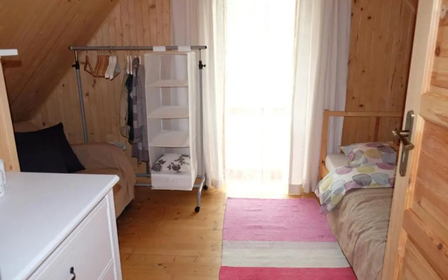 Domek na Jagodowym Wzgórzu