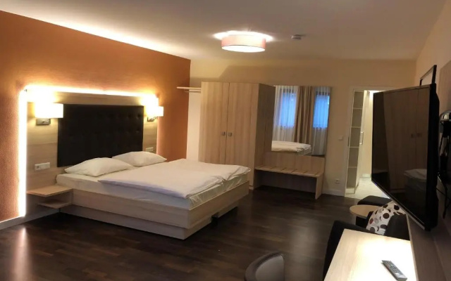 3 Apartments Am Wambolter Hof 3