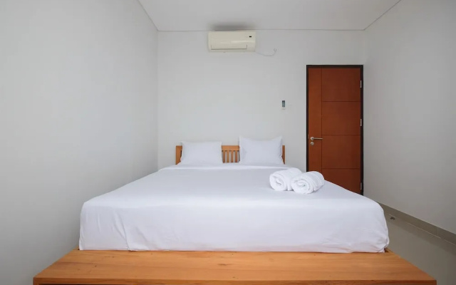 2Br Apartment @The Royal Olive Residence