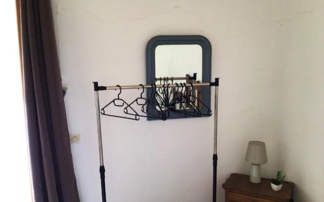 Maison d'une chambre avec jardin clos et wifi a Vacheres