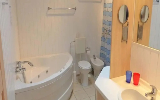 Skandinavisches Ferienhaus in Rechlin