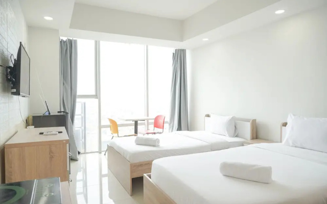 Comfortable Studio At Harco Mangga Besar Apartment