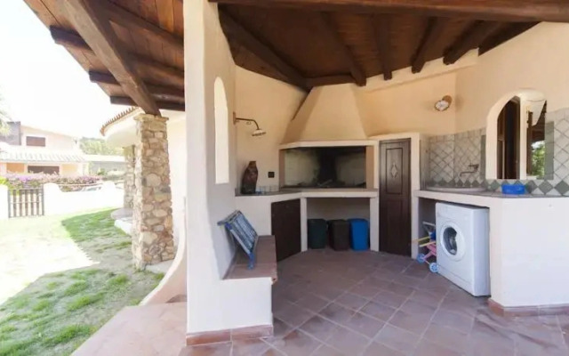Villa Campulongu