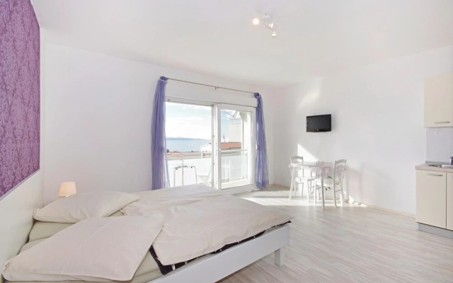 Awesome Home in Baska Voda With Wifi and 0 Bedrooms