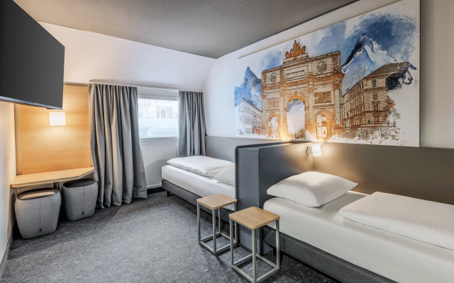 B&B Hotel München-Schwabing