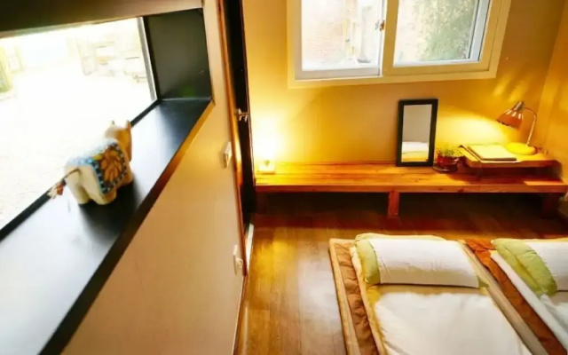 Jeonju Jiudang Hanok Stay