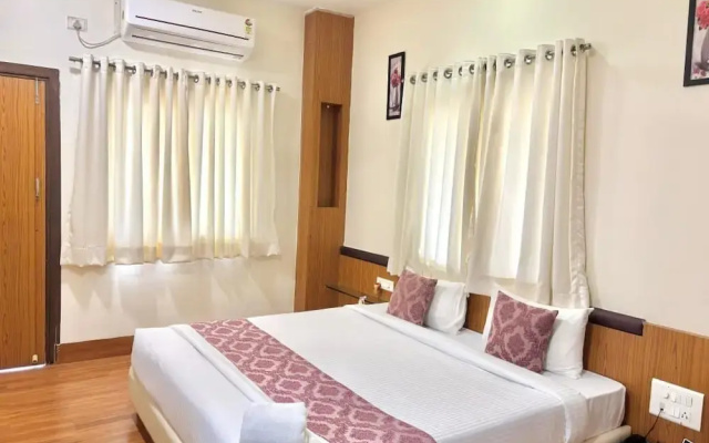 Hotel Kailas Residency By Knight Hotel