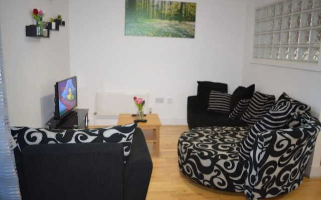 Executive Apartment Cardiff Central