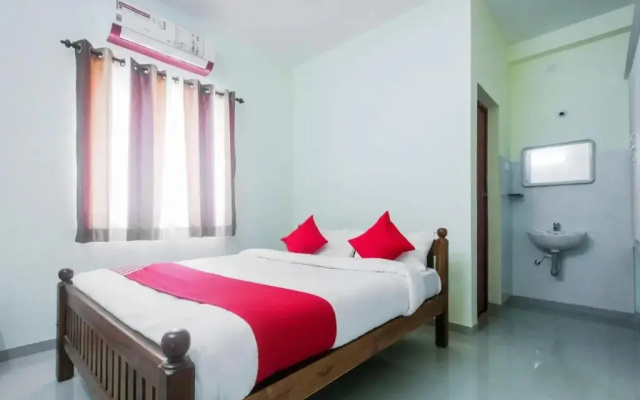 Nest Residency by OYO Rooms