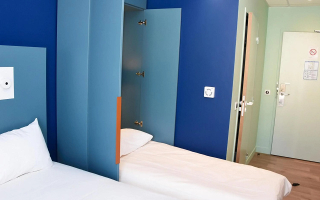 ibis budget Langres