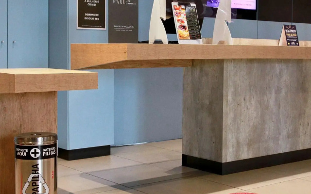 Ibis Osasco
