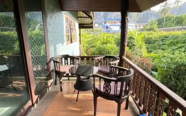 Moubillow Resort