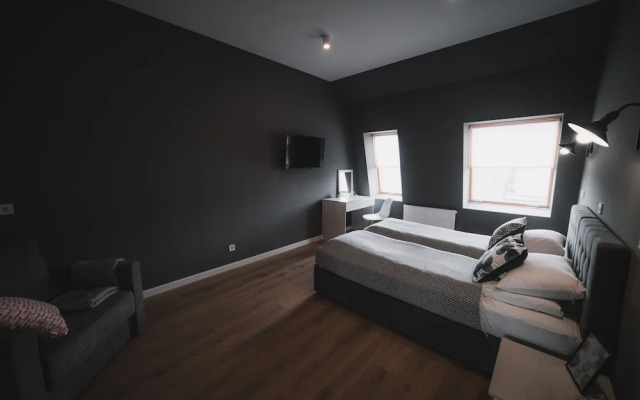 Kostjukowski Apartments на Лычаковской 70А