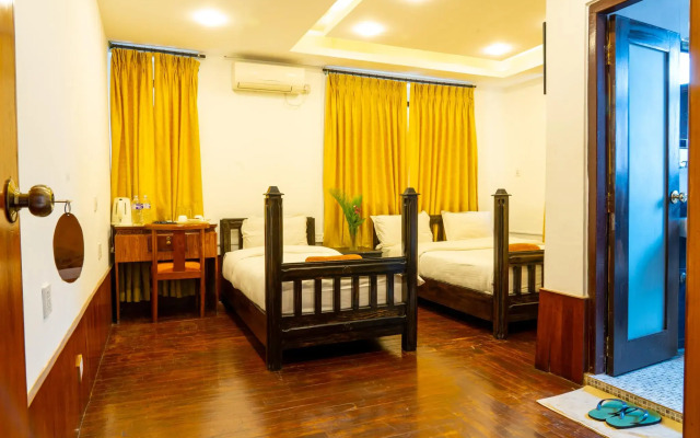 Hotel Ganesh Himal