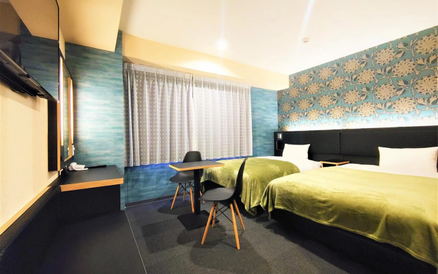 Green Rich Hotel Kyoto Eki Minami Artificial Hot Spring Futamata Yunohana