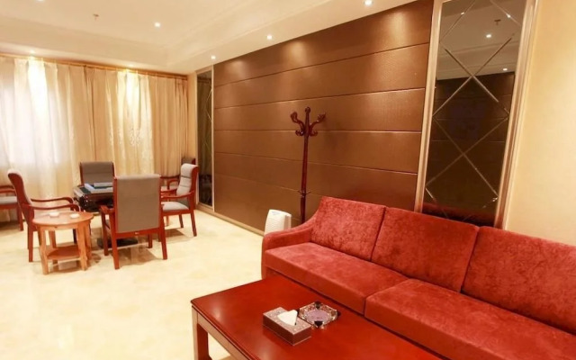 Yantai Yuehai Hotel
