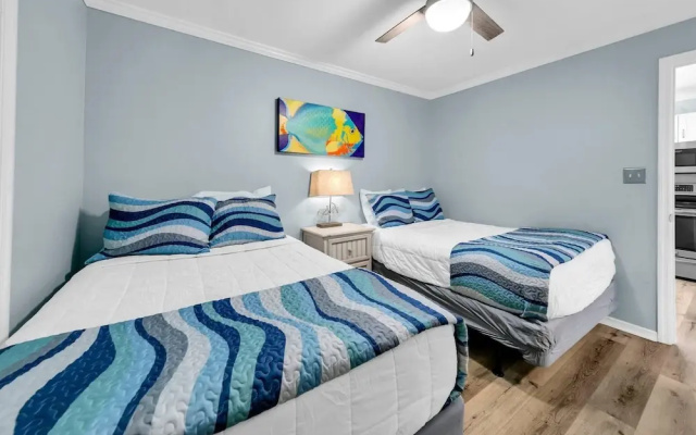 Beachside Villas 611