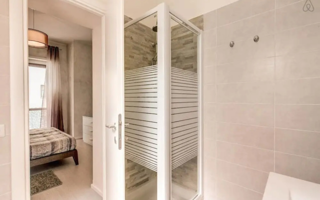 Lovely Renovated Flat Very Close to St. Peter