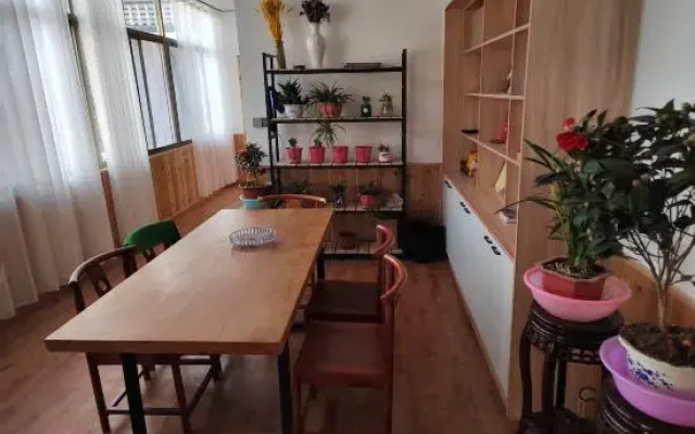 Tianzhu Mountain Qingshan Homestay