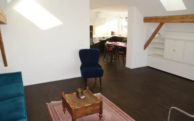 Ackaert Ferienwohnung Top of Thun