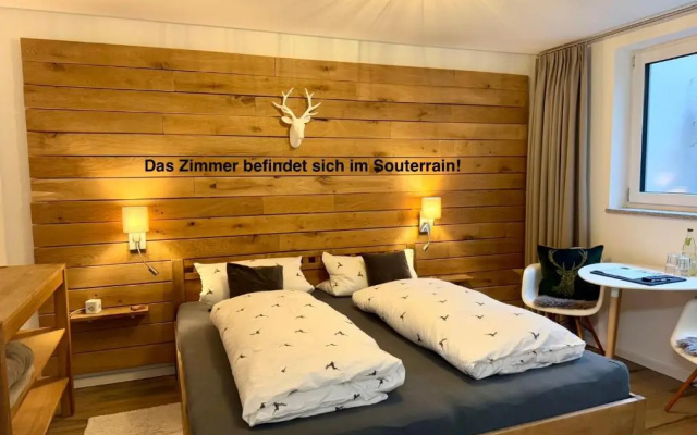 Hirschzimmer & Strandzimmer (Adults Only)