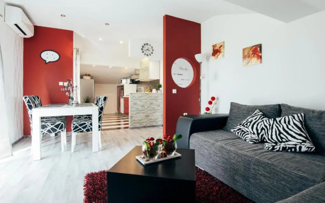 Apartment Dominik