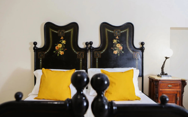 Liberty Apartment in Palazzo Diaz by Wonderful Italy