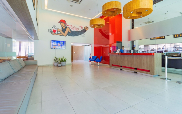 Homes Stay #2307 - Flat em Recife by Carpediem