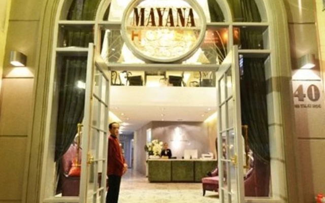Mayana Hotel