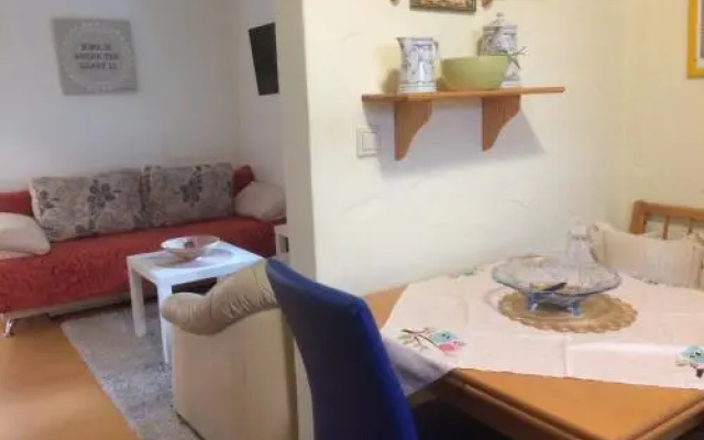 Ferienwohnung Im Grünen Haus
