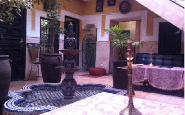 Отель Riad Douja Марокко, Марракеш - отзывы, цены и фото номеров - забронировать отель Riad Douja онлайн вид на фасад