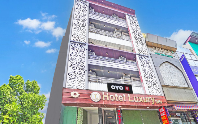 Hotel Luxury inn