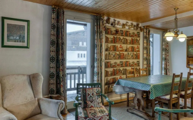 Appartement Megève, 4 pièces, 6 personnes - FR-1-453-231