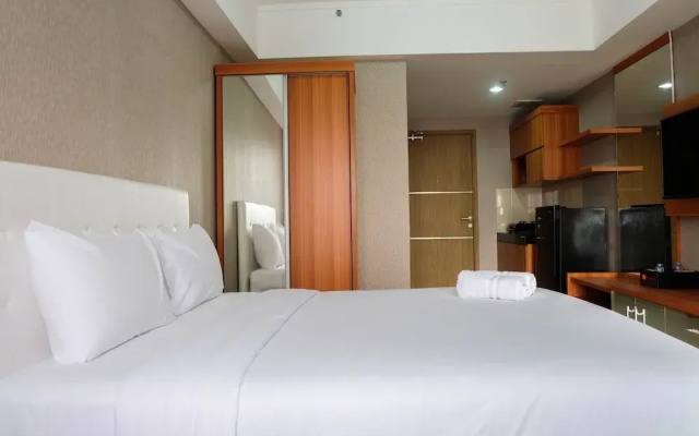Simple Studio the Oasis Mahogany Apartment
