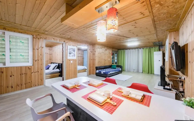 Gapyeong Four Seasons Valley Dog Pension