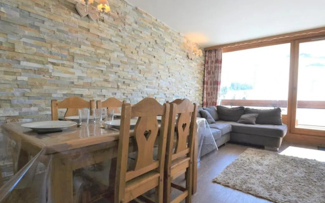 Appartement Les Menuires, 3 pièces, 6 personnes - FR-1-452-203