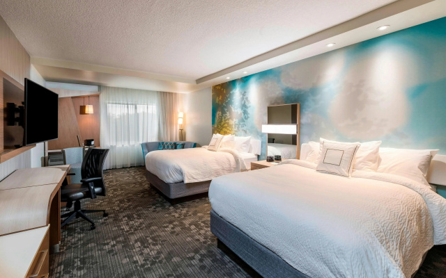 Courtyard by Marriott Tampa Northwest/Veterans Expressway