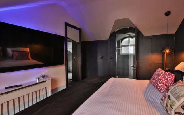 The Rockefeller Boutique Apartments
