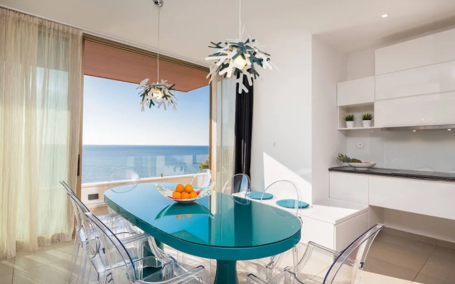 Luxury Villa Sea Mermaid with pool