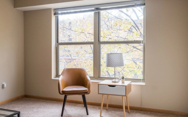 North Loop 1 BR Apt by Frontdesk