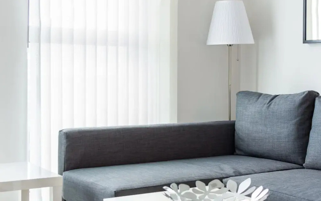Central View Apartment