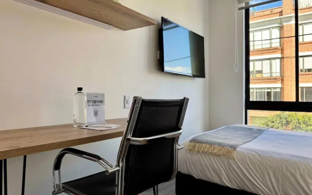 w Radiant 1BR in Santa Barbara
