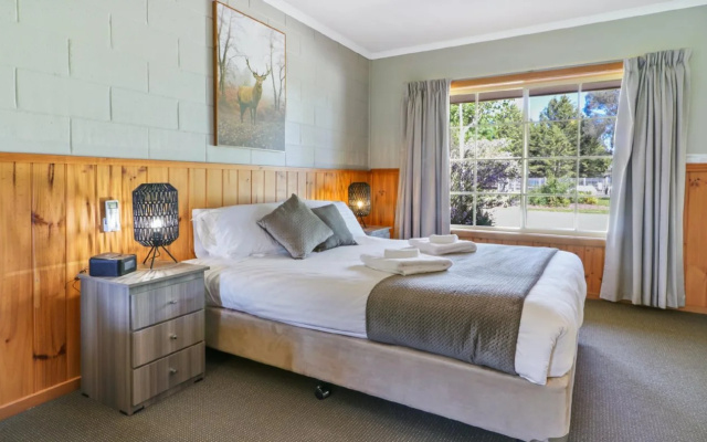 All Seasons Mansfield Accommodation