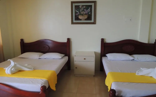 Hisoler Beach Resort