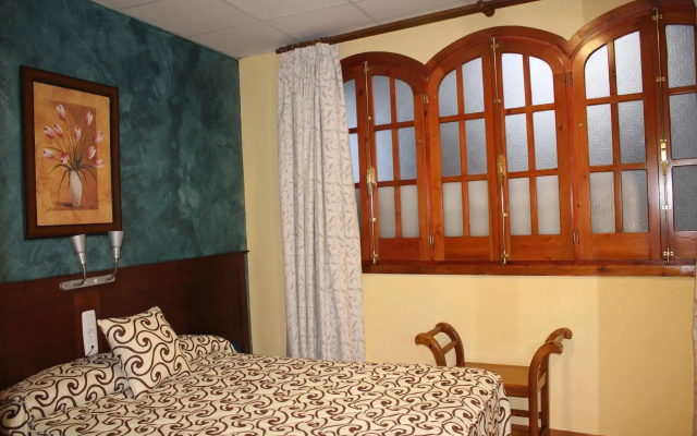 Hotel La Curva