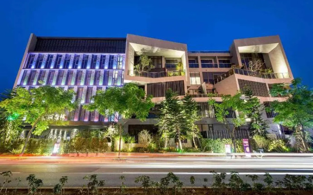 Inter-hotel Le Grand Hotel