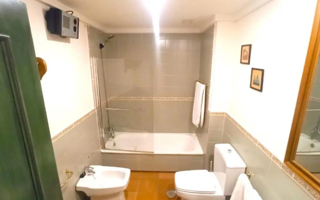 Plaza Andalucía Edificio Salvia 2-6 pax