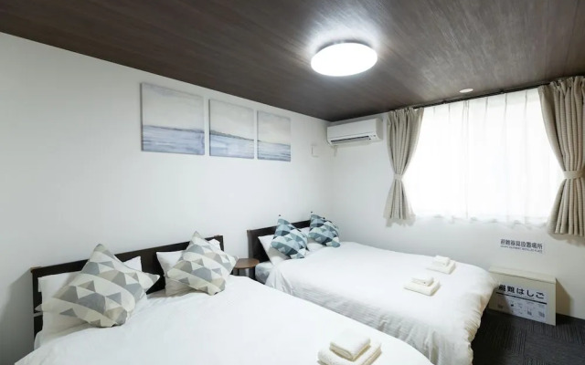 Nagahori Hairu Dotonbori Condo